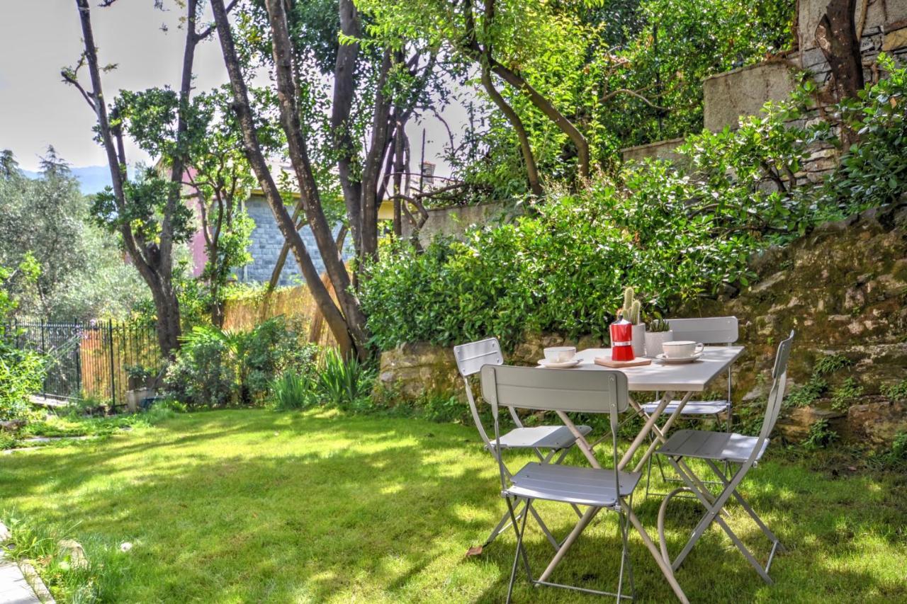 Casa Riva - Few Minutes From Beaches Ραπάλο Εξωτερικό φωτογραφία