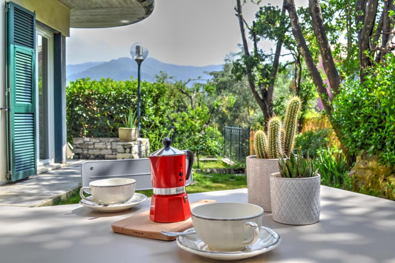 Casa Riva - Few Minutes From Beaches Ραπάλο Εξωτερικό φωτογραφία