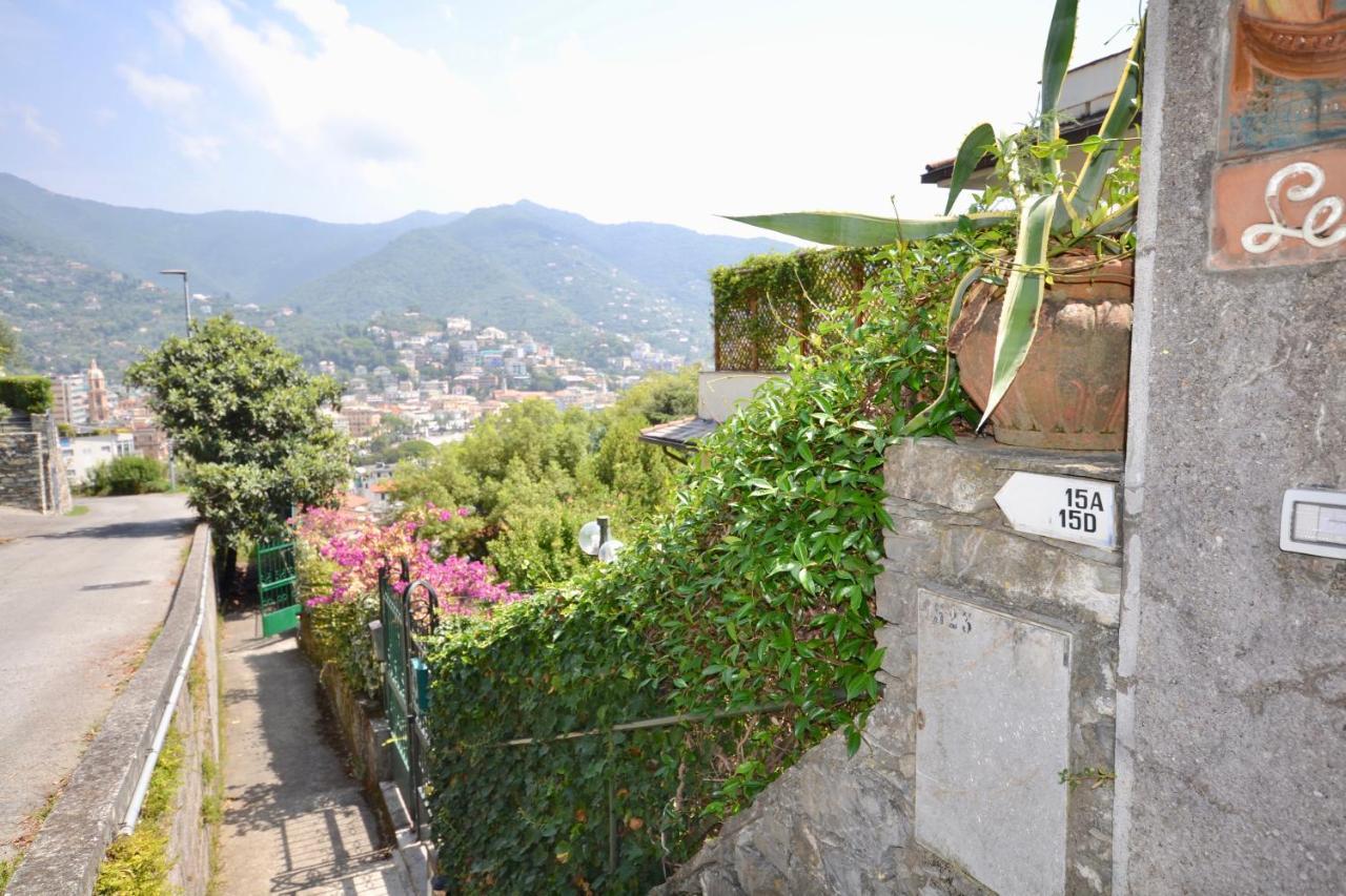 Casa Riva - Few Minutes From Beaches Ραπάλο Εξωτερικό φωτογραφία