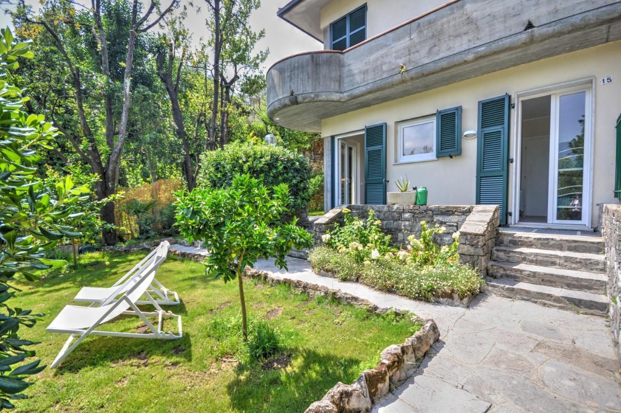 Casa Riva - Few Minutes From Beaches Ραπάλο Εξωτερικό φωτογραφία